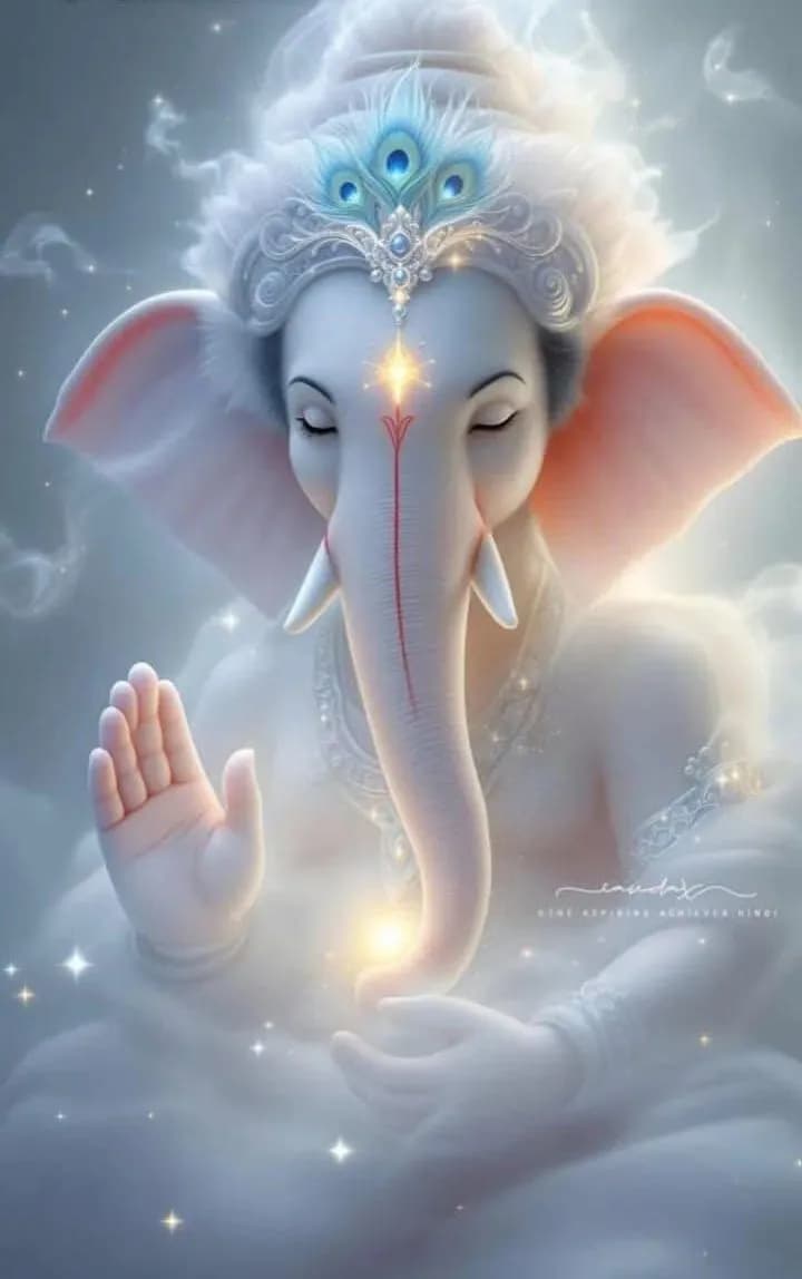 Devotional greeting sample